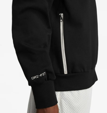 Толстовка мужская Nike M Nk Df Std Issue Crew (DQ5820-010), S