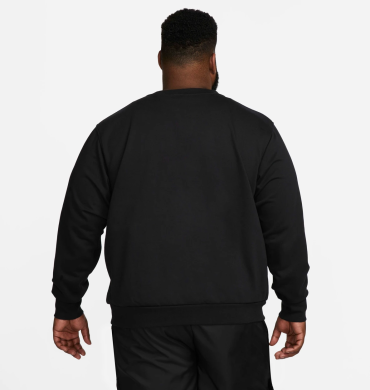 Толстовка мужская Nike M Nk Df Std Issue Crew (DQ5820-010), S