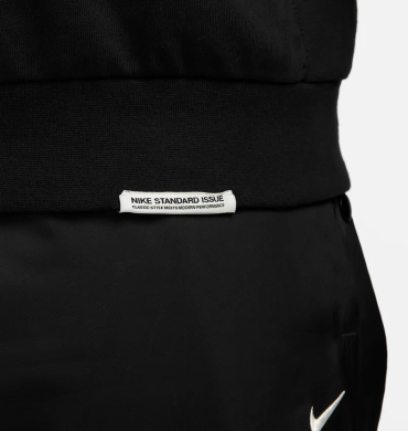 Толстовка мужская Nike M Nk Df Std Issue Crew (DQ5820-010), S