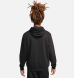 Толстовка мужская Nike Sp Flc Fz Hoodie Bb Black FQ8819-010, XL