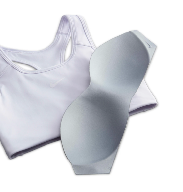 Топ женский Nike Swoosh Bra Pad (BV3636-536), L