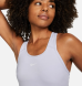 Топ женский Nike Swoosh Bra Pad (BV3636-536), L