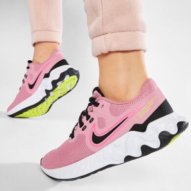 Женские кроссовки Wmns Nike Renew Ride 2 (CU3508-600)