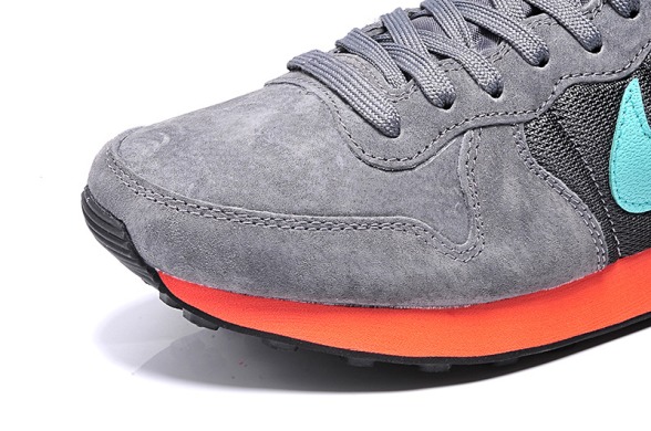 Кроссовки Nike Internationalist Mid "Grey", EUR 36