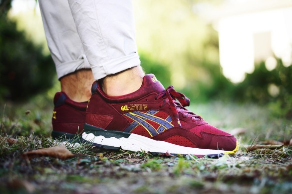 Кросівки Asics Gel Lyte V x TGWO "Koyo", EUR 40