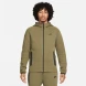 Толстовка Nike Sportswear Tech Fleece Wr Hoodie (FB7921-222), XXL