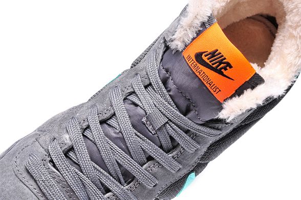 Кроссовки Nike Internationalist Mid "Grey", EUR 36