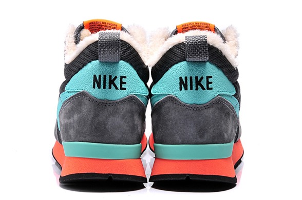 Кроссовки Nike Internationalist Mid "Grey", EUR 36
