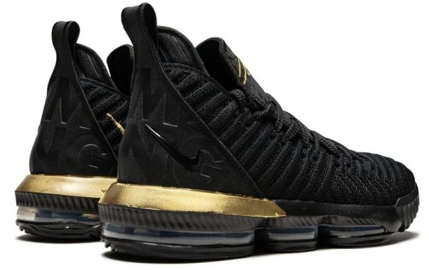 Баскетбольные кроссовки Nike LeBron XVI 'I'm King', EUR 40,5