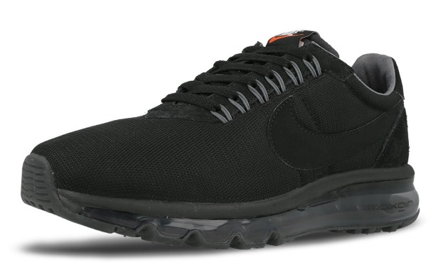 Кросiвки Nike Air Max LD Zero "Black/Dark/Grey", EUR 43