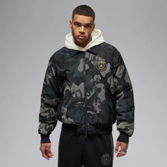 Бомбер мужской Air Jordan PSG Jacket (FN5320-010)