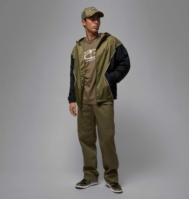 Брюки мужские Air Jordan Essentials Woven (HF9329-222), S