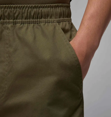 Брюки мужские Air Jordan Essentials Woven (HF9329-222), S