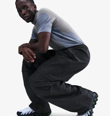 Брюки мужские Nike Tech Woven Ergo (IF8256-010), XXL