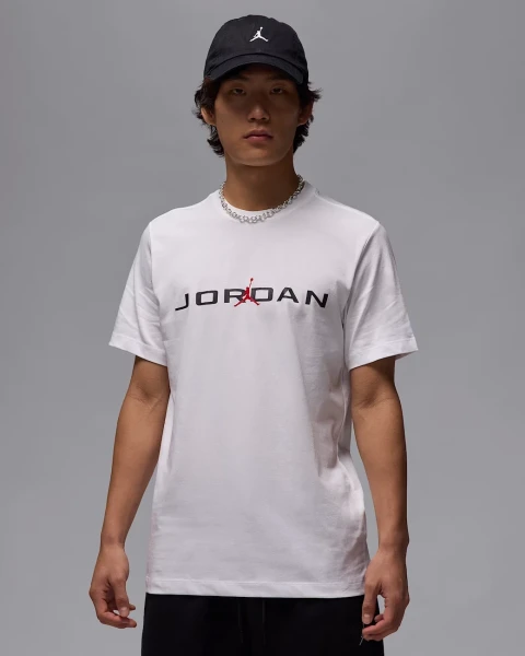 Футболка Jordan Air SS Crew (IB7353-101)
