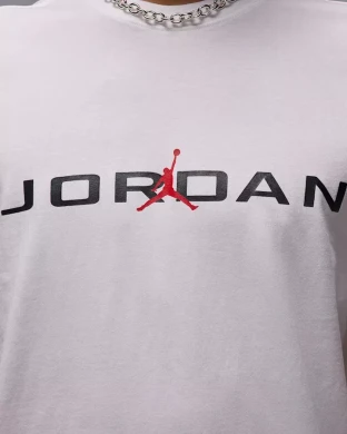 Футболка Jordan Air SS Crew (IB7353-101), S