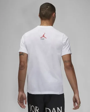 Футболка Мужская Jordan Dubai Stenci (DV5652-100), XL