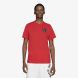 Футболка Nike Sportswear T-Shirt Red (DA0247-657)	, S