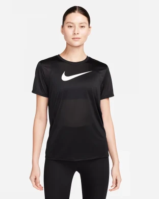 Футболка Жіноча Nike Dri-FIT Graphic (FQ4975-011), M