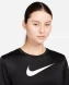 Футболка Жіноча Nike Dri-FIT Graphic (FQ4975-011), M