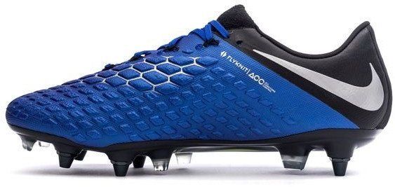 Футбольные Бутсы Оригинал Nike Hypervenom 3 Elite SG-PRO AC (AJ3810-400), EUR 40,5