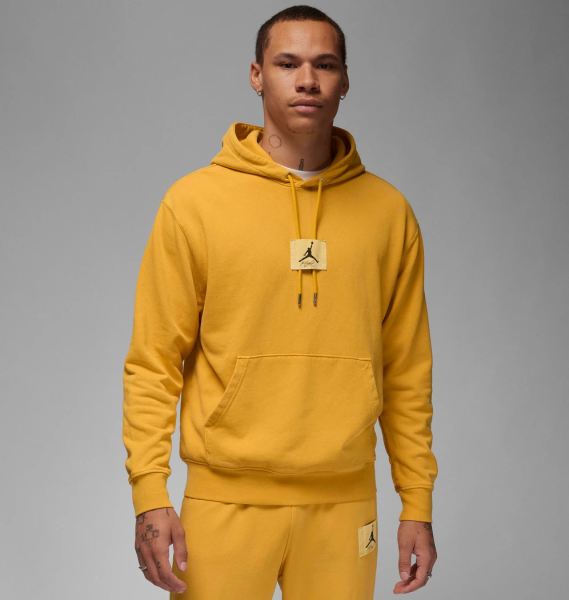 Худі Air Jordan Essentials Statement Fleece Washed (FB7290-752)