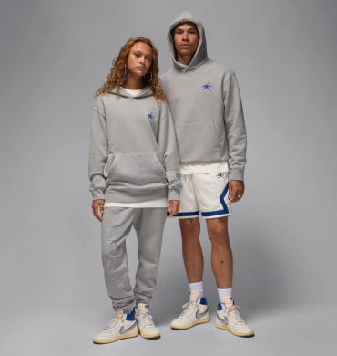 Худи Air Jordan x Awake NY Fleece (FQ5443-091)