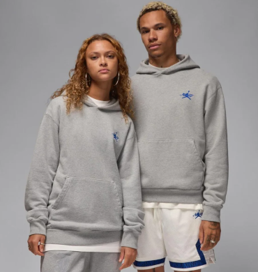 Худи Air Jordan x Awake NY Fleece (FQ5443-091)