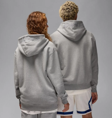 Худи Air Jordan x Awake NY Fleece (FQ5443-091)