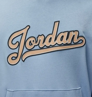 Худи мужское Air Jordan Flight Mvp (FN4613-436), XL