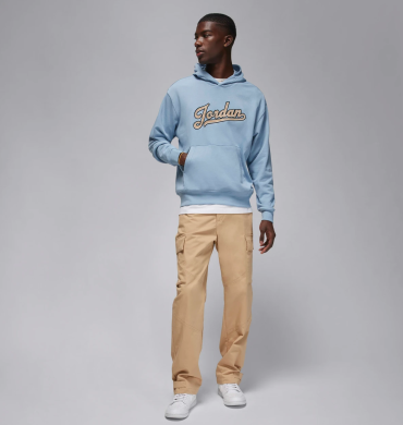 Худи мужское Air Jordan Flight Mvp (FN4613-436), XL