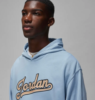 Худи мужское Air Jordan Flight Mvp (FN4613-436), XL