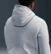 Худі чоловіче Nike Club Fleece (FN3859-063), XL