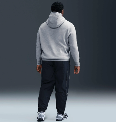 Худі чоловіче Nike Club Fleece (FN3859-063), XL