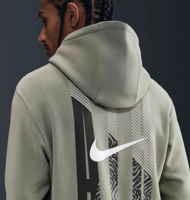 Худі чоловіче Nike Nsw Phoenix Fleece (IM9484-320), S