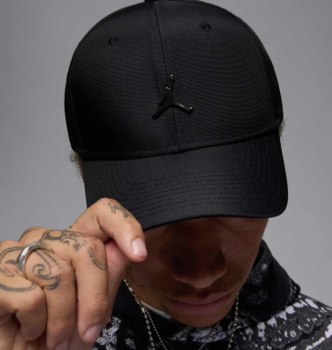 Кепка Air Jordan RiseStructured Metal Jumpman Hat (HM5750-010)