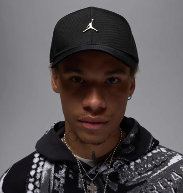 Кепка Air Jordan RiseStructured Metal Jumpman Hat (HM5750-010)