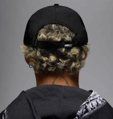 Кепка Air Jordan RiseStructured Metal Jumpman Hat (HM5750-010)