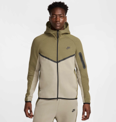 Кофта мужская Nike Tech Fleece Windrunner (HV0949-222)