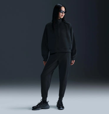 Кофта женская Nike 24.7 Impossiblysoft Dri-Fit Black HQ8188-010, S