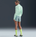 Кофта жіноча Nike Tempo Swoosh HV2842-353, M