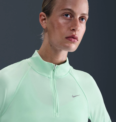 Кофта жіноча Nike Tempo Swoosh HV2842-353, M