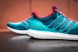 Кроссовки Adidas Ultra Boost Clear "Green/Red", EUR 43