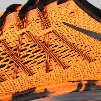 Кроссовки Nike Air Max 2015 Premium "Total/Orange/Black", EUR 41