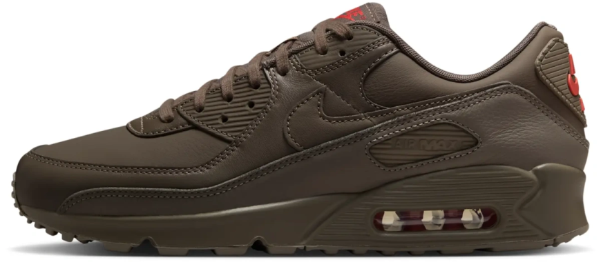 Кроссовки Nike Air Max 90 Ess+ 'Cave Stone' (IH2063-201), EUR 46