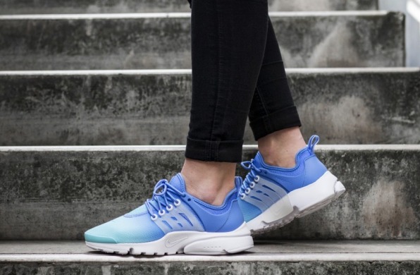 Кросiвки Nike Wmns Air Presto Ultra Breathe "Stiil Blue", EUR 39