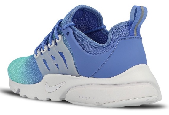 Кросiвки Nike Wmns Air Presto Ultra Breathe "Stiil Blue", EUR 36,5