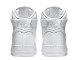 Кроссовки Оригинал Nike Air Force 1 High '07 "White" (315121-115), EUR 42