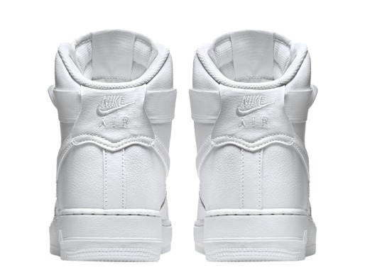 Кроссовки Оригинал Nike Air Force 1 High '07 "White" (315121-115), EUR 44,5
