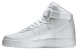 Кроссовки Оригинал Nike Air Force 1 High '07 "White" (315121-115), EUR 45,5